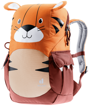 Deuter Kikki Mandarine-Redwood